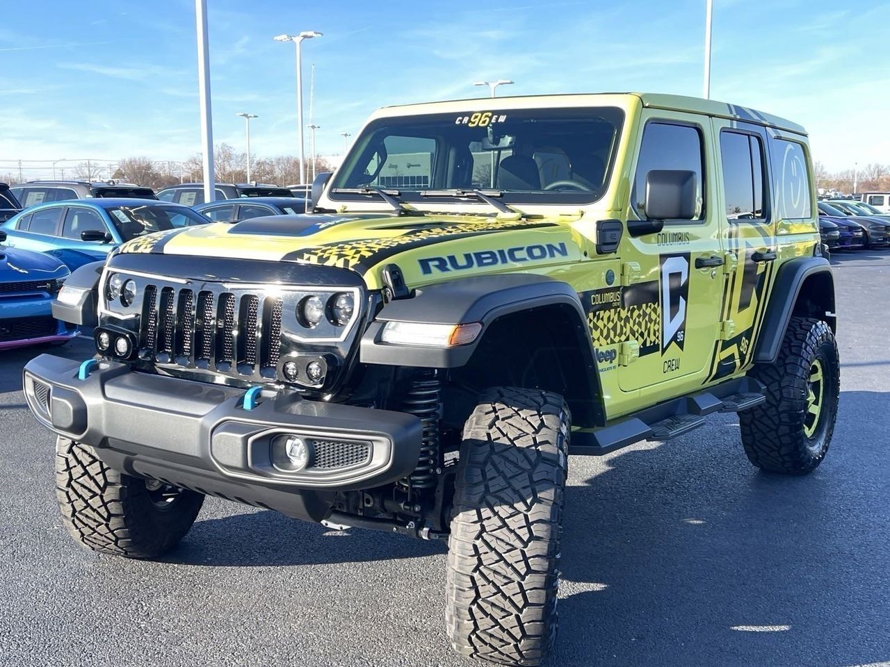 2023 Jeep Wrangler  7