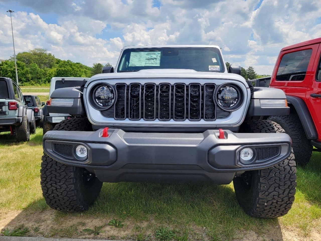 2024 Jeep Wrangler Rubicon 2