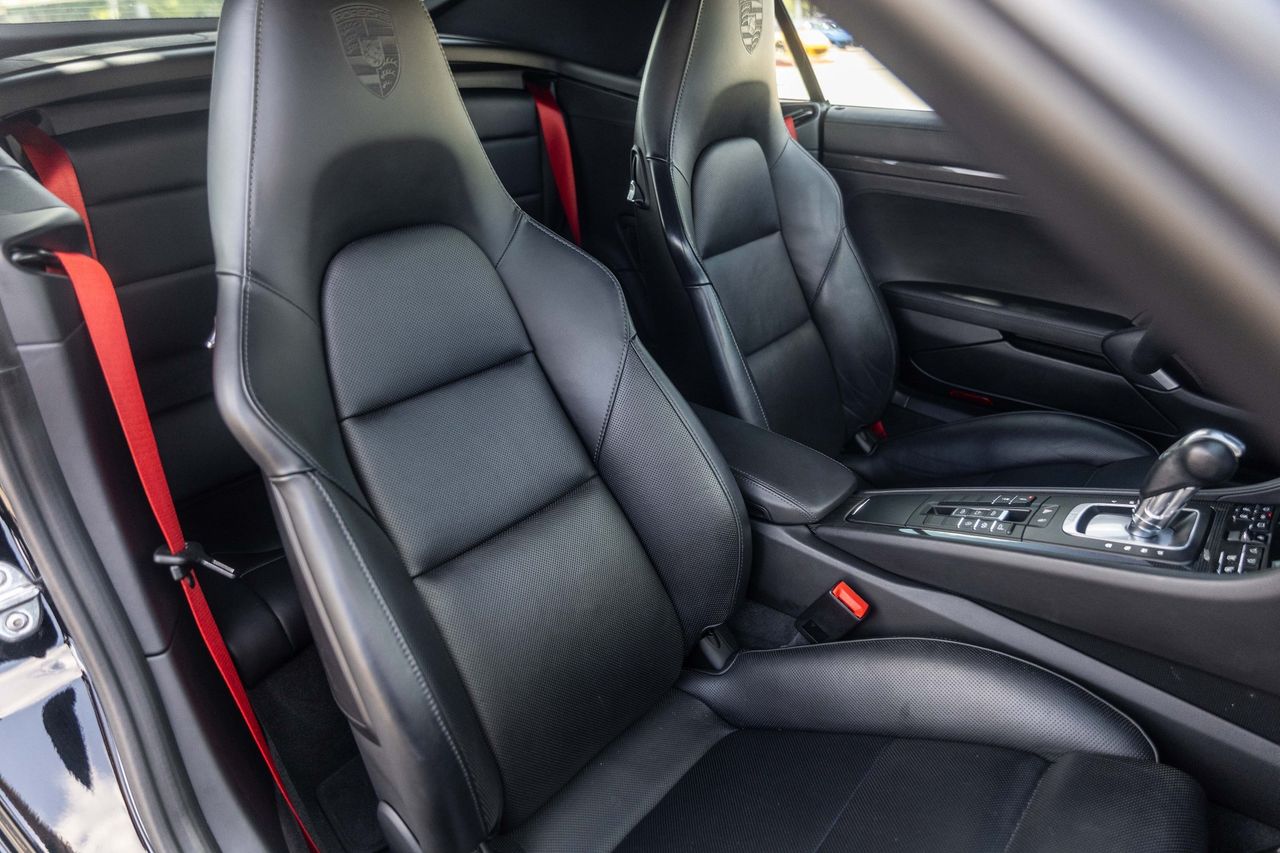 Used Car 2019 Porsche 911  Carrera Gts For Sale Under $130,000 In Austin, Texas