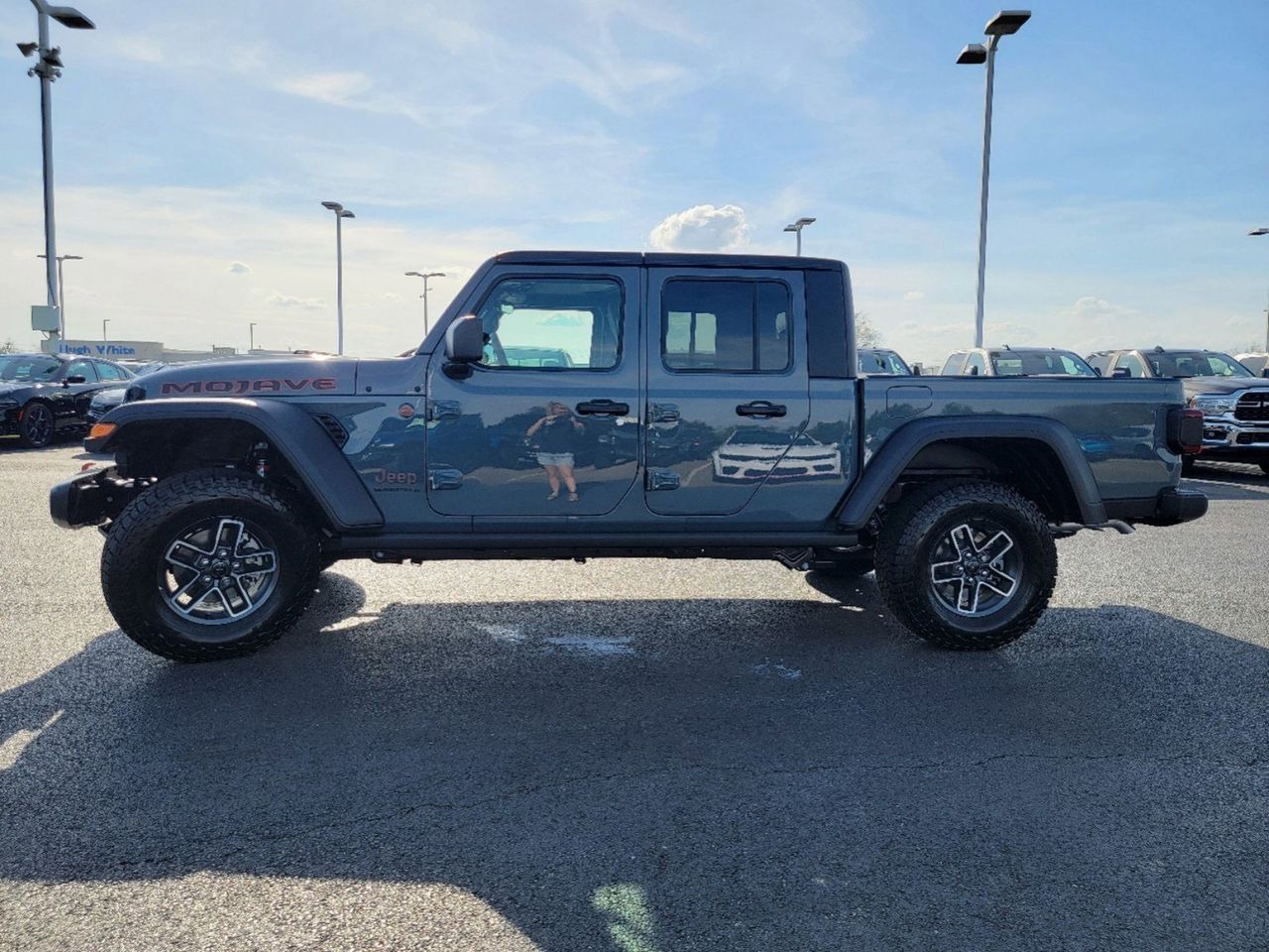 2024 Jeep Gladiator Mojave 4