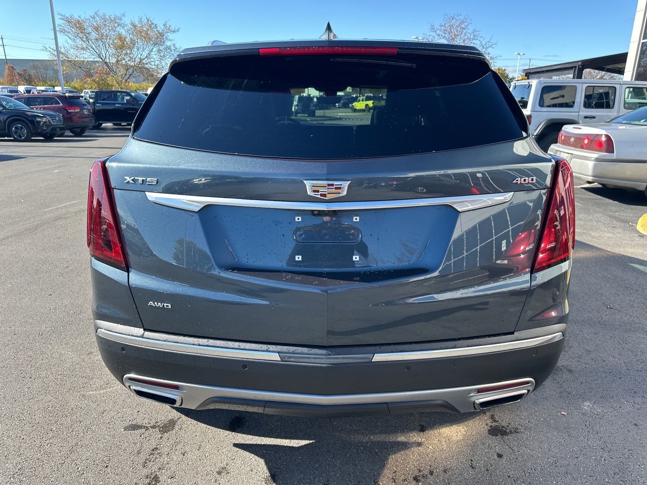 2020 Cadillac XT5 Premium Luxury 6