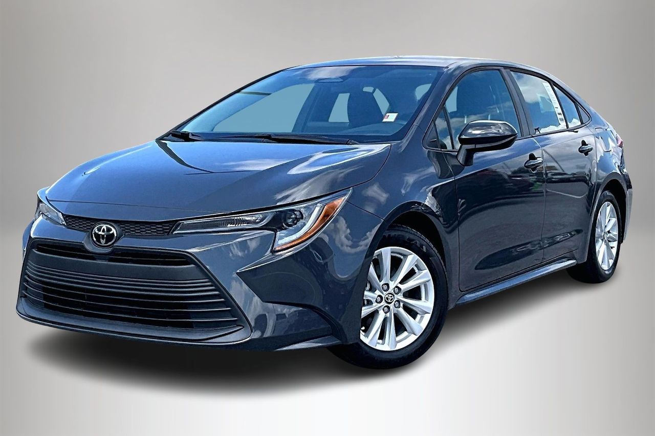2024 Toyota Corolla LE FWD