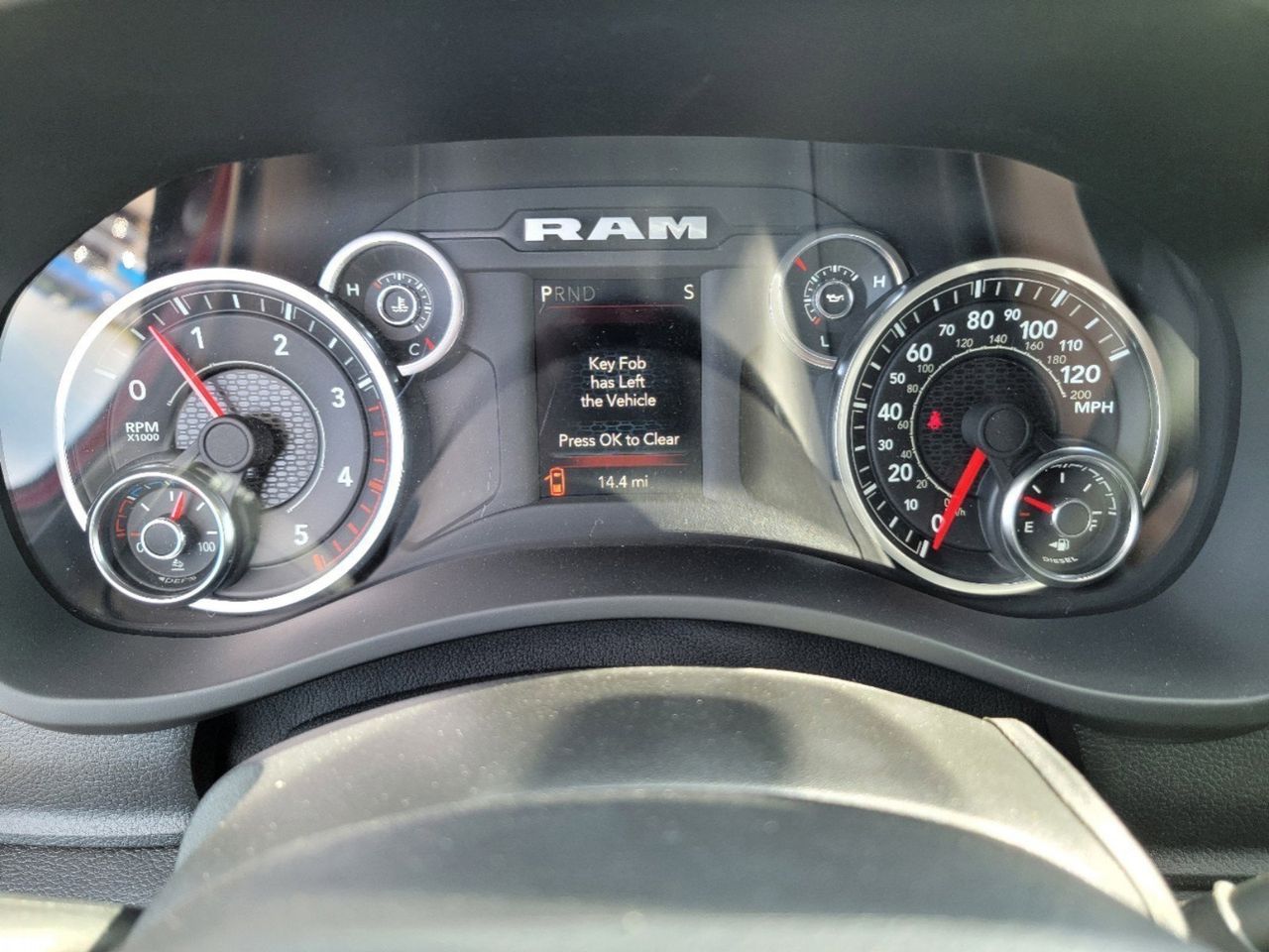 2024 Ram 3500 Tradesman 27