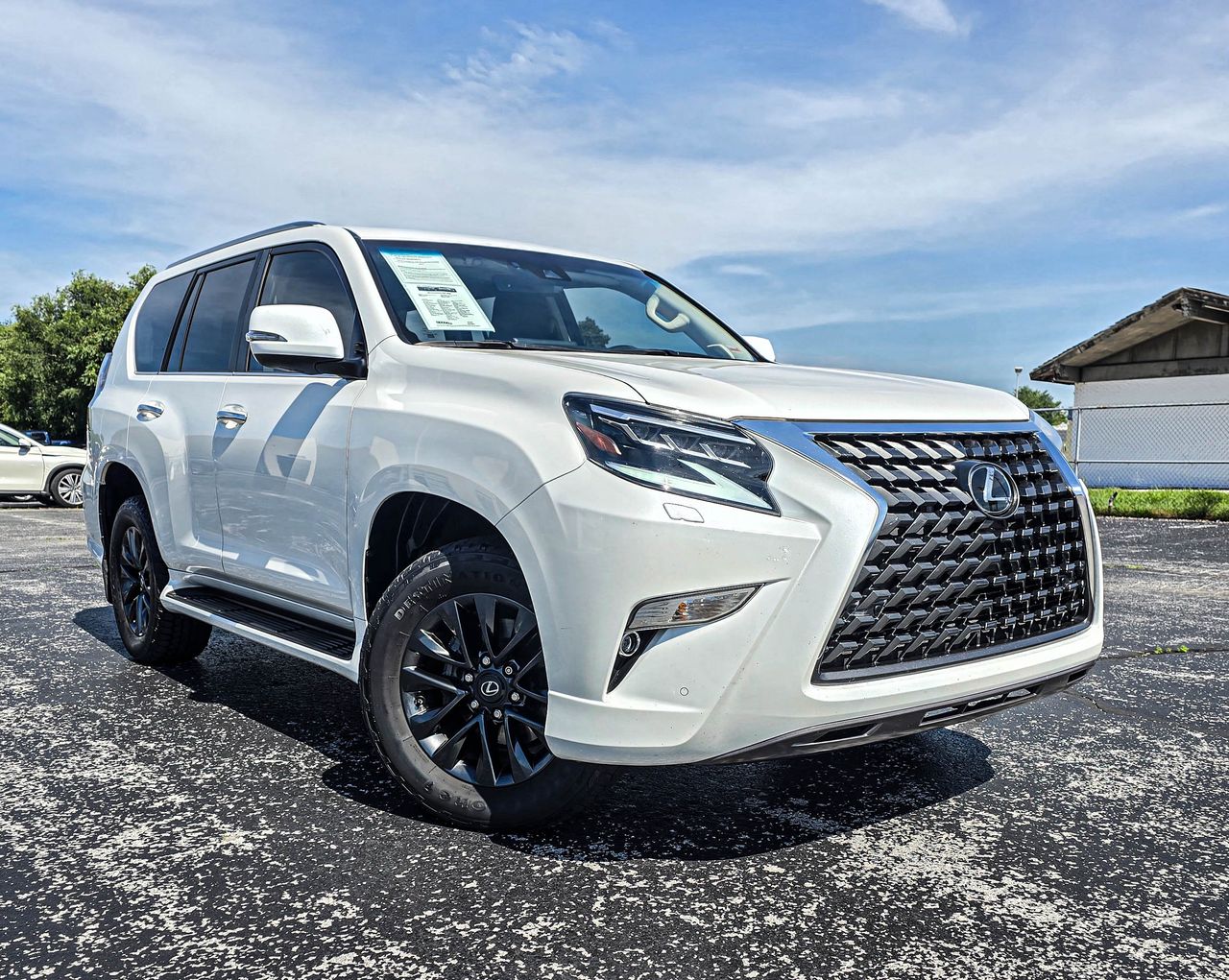2022 Lexus GX 460 AWD