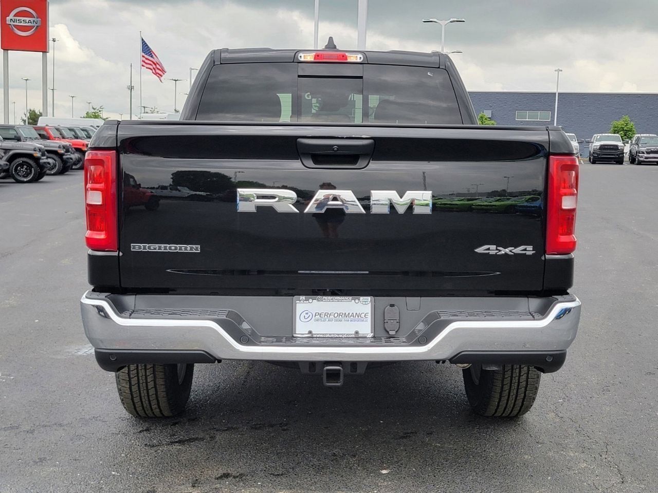 2025 Ram 1500 Big Horn/Lone Star 6