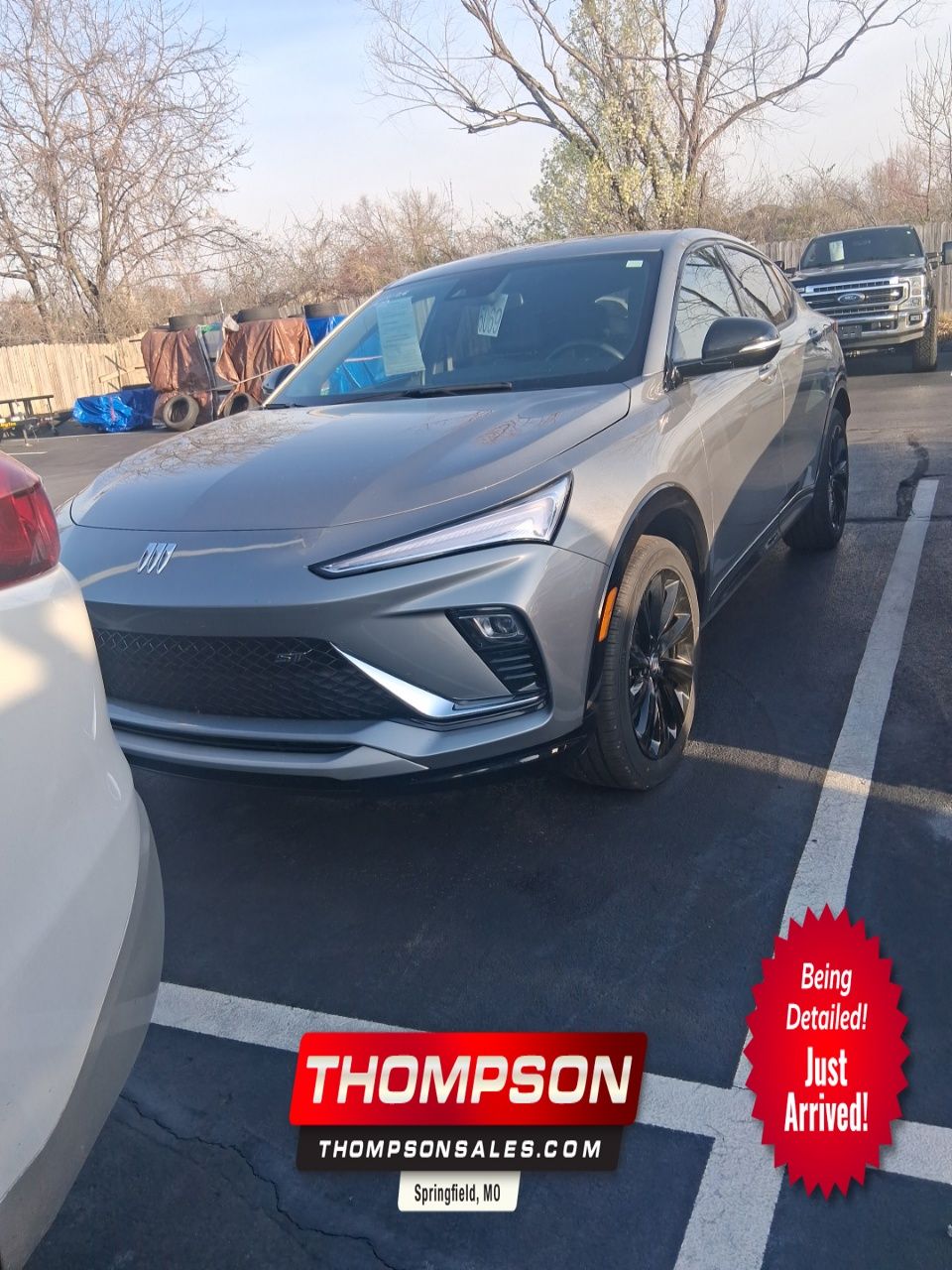 2024 Buick Envista Sport Touring FWD