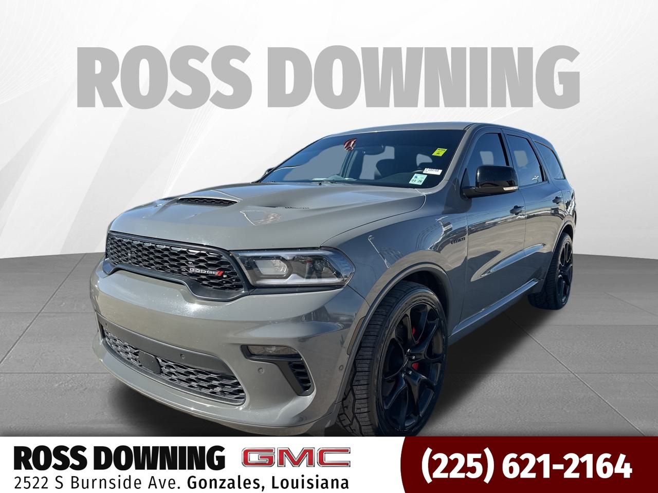 2021 Dodge Durango R/T RWD
