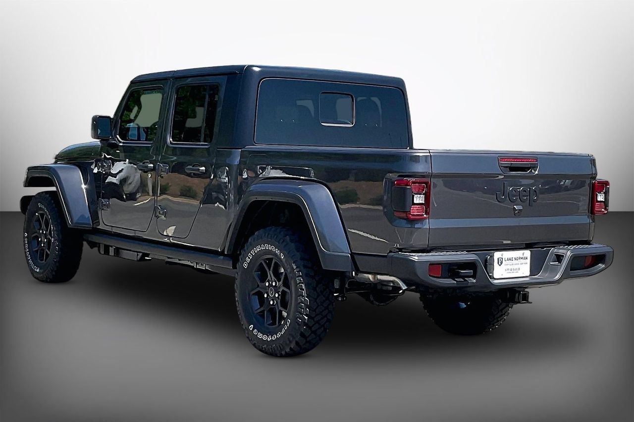 New 2026 Gray Jeep Willys image 6