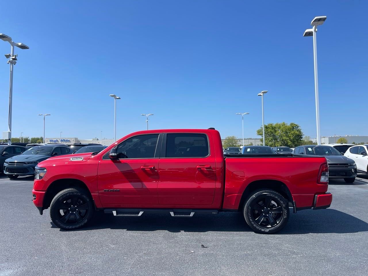 2021 Ram 1500 Big Horn/Lone Star 6