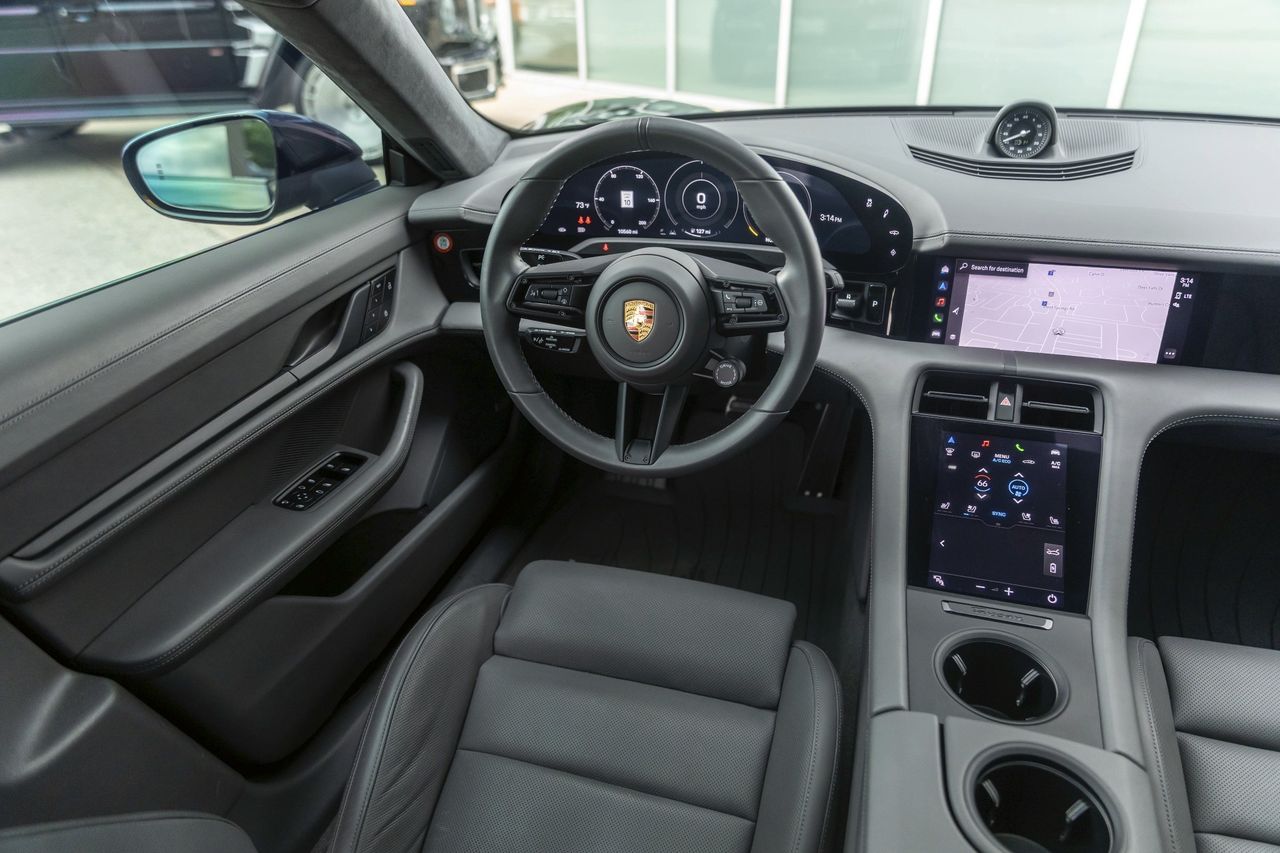Used Car 2022 Porsche Taycan  Gts For Sale Under $80,000 In Austin, Texas