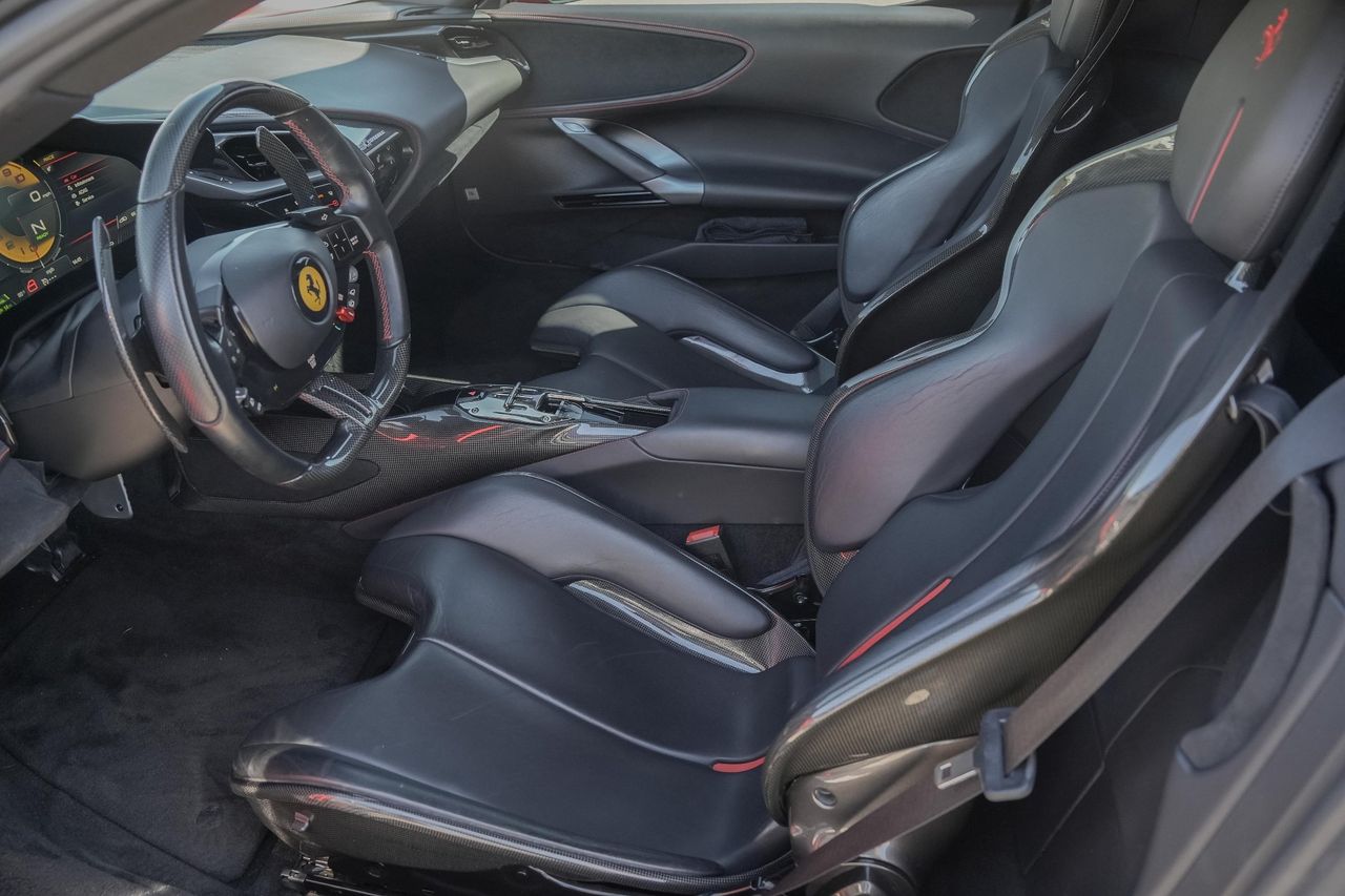 Used Car 2021 Ferrari Sf90 Stradale  Base For Sale Under $400,000 In Austin, Texas