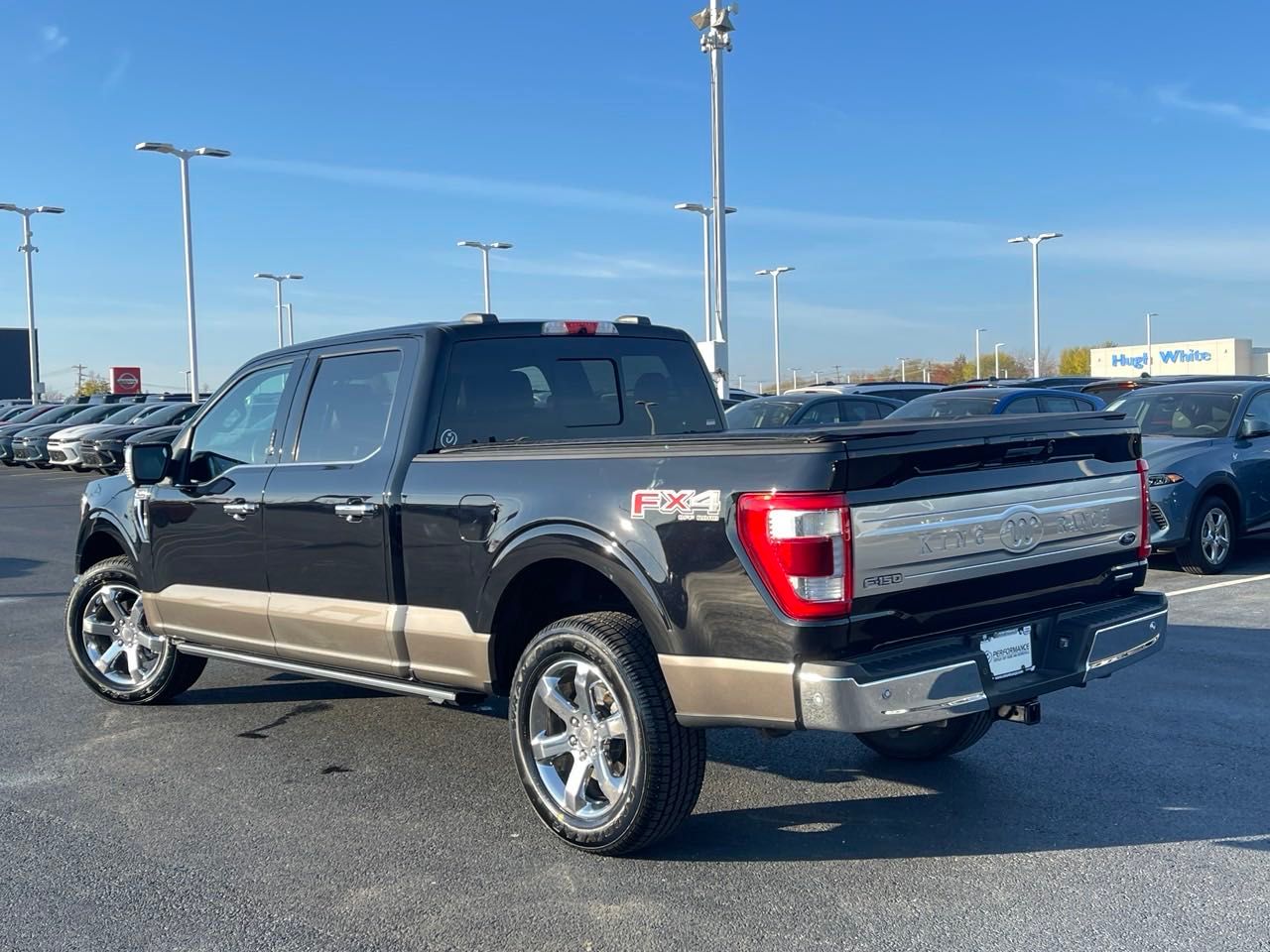 2021 Ford F-150 King Ranch 5