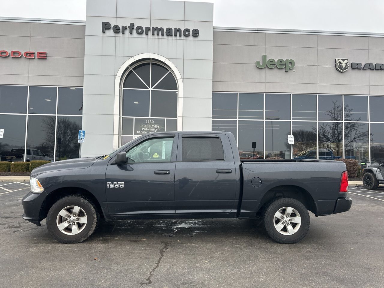 2018 Ram 1500 Express 4