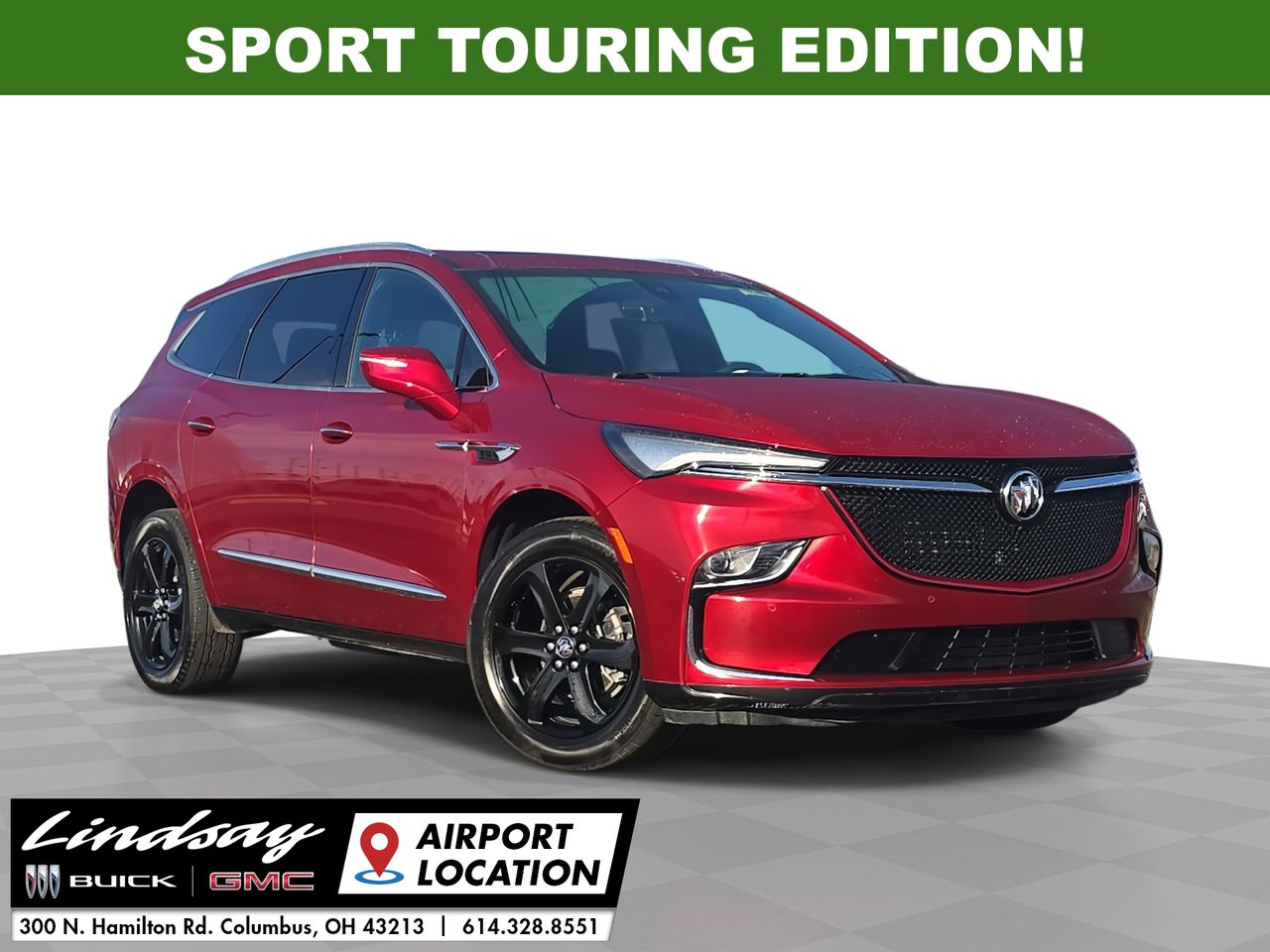 Buick Enclave Essence AWD