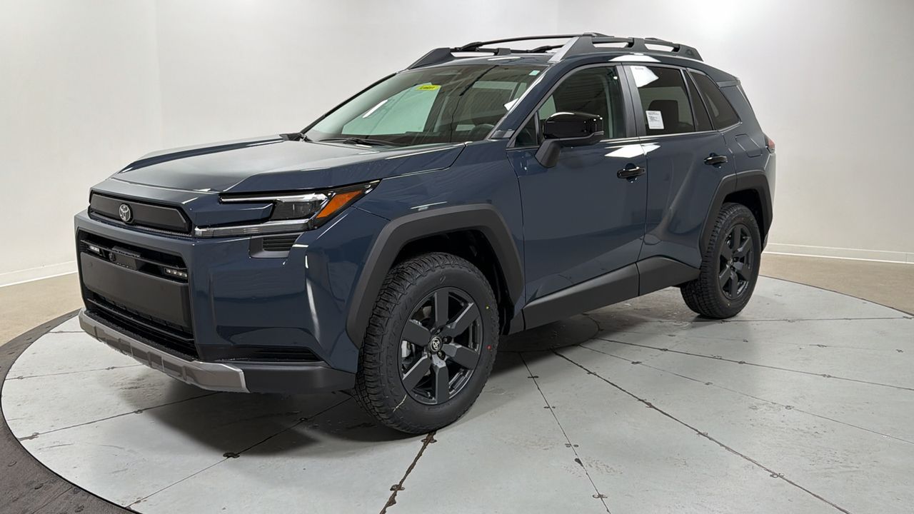 2026 Toyota RAV4 Woodland AWD