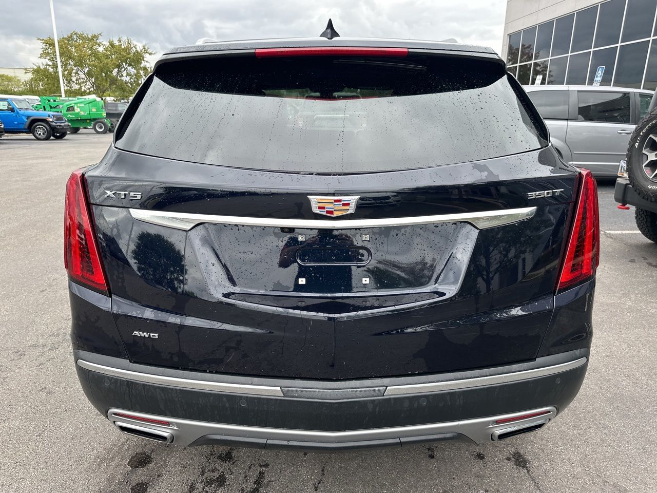 2022 Cadillac XT5 Premium Luxury 6