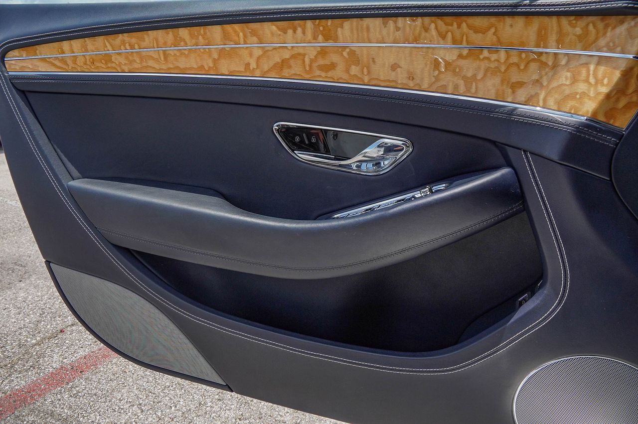 Used Car 2021 Bentley Continental Gt  V8 For Sale Under $170,000 In Austin, Texas