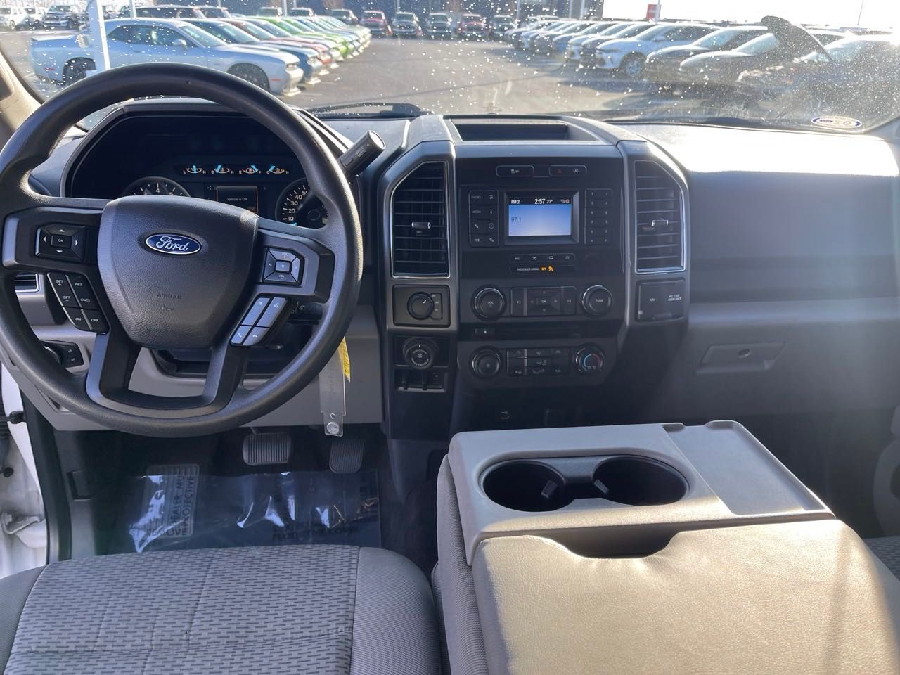 2018 Ford F-150 XLT 14