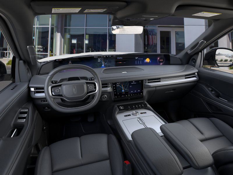 new 2026 Lincoln Navigator car, priced at $109,590