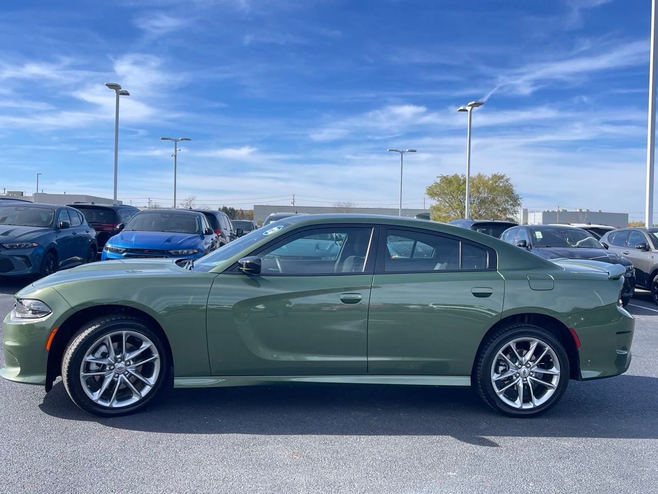 2023 Dodge Charger GT 6