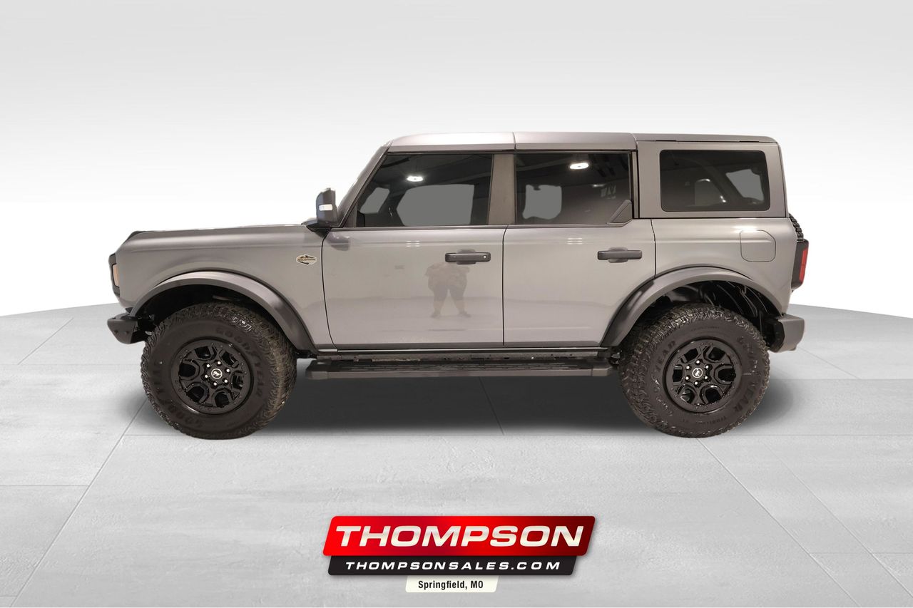 2024 Ford Bronco Wildtrak 4-Door 4WD