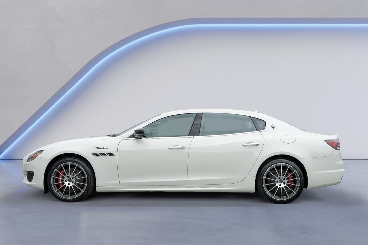 Used Car 2024 Maserati Quattroporte  Modena For Sale Under $90,000 In Austin, Texas