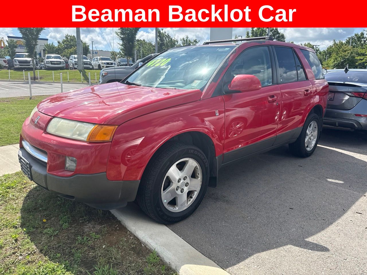 2005 Saturn VUE Base