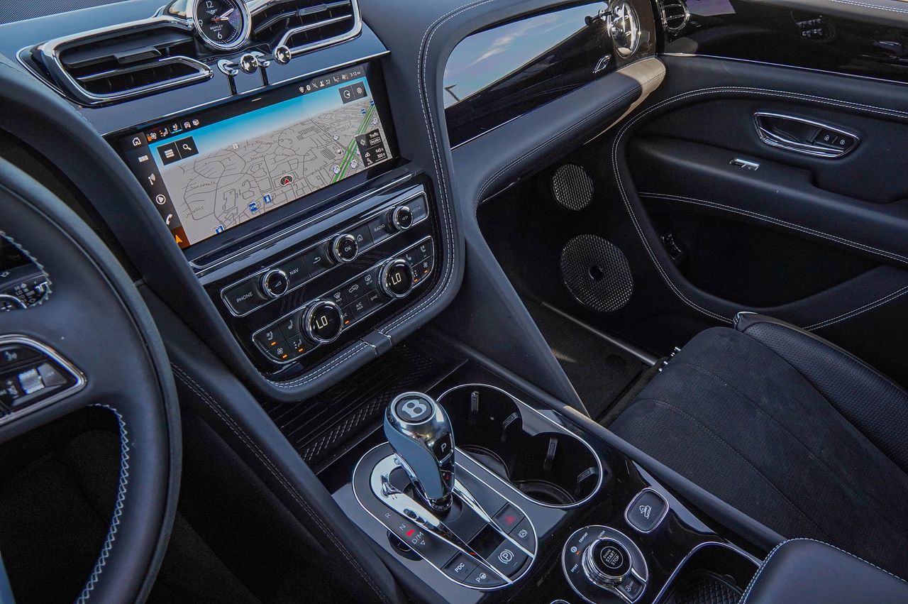 Used Car 2023 Bentley Bentayga  S For Sale Under $170,000 In Austin, Texas