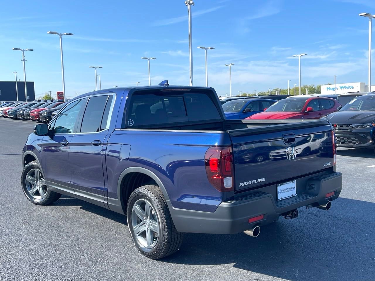 2023 Honda Ridgeline RTL 5