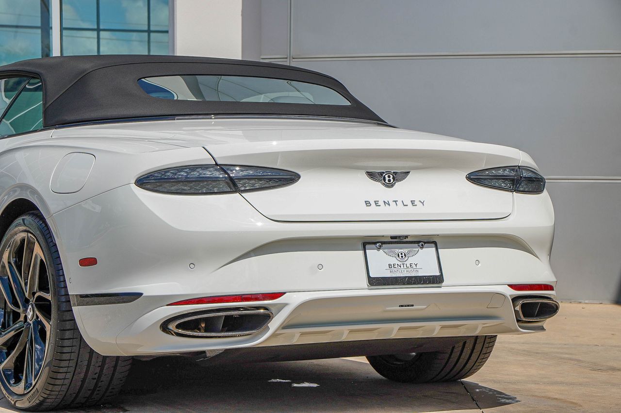 New Car 2025 Bentley Continental Gtc  Base For Sale Under $400,000 In Austin, Texas