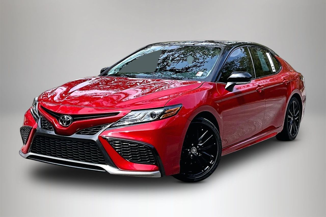 2024 Toyota Camry XSE FWD