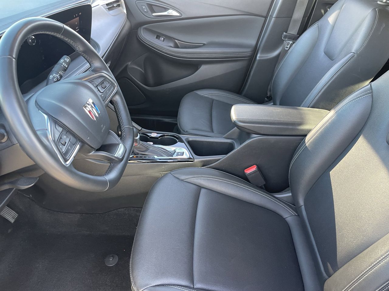 used 2024 Buick Encore GX car, priced at $20,965