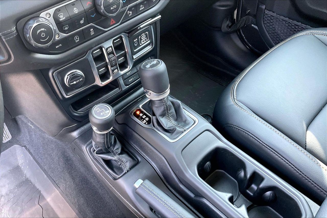 New 2026 Gray Jeep Sahara image 29