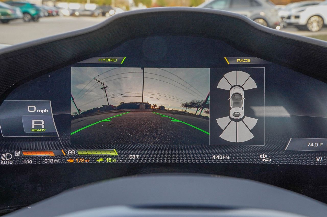 Used Car 2023 Ferrari Sf90 Spider  Base For Sale Under $620,000 In Austin, Texas