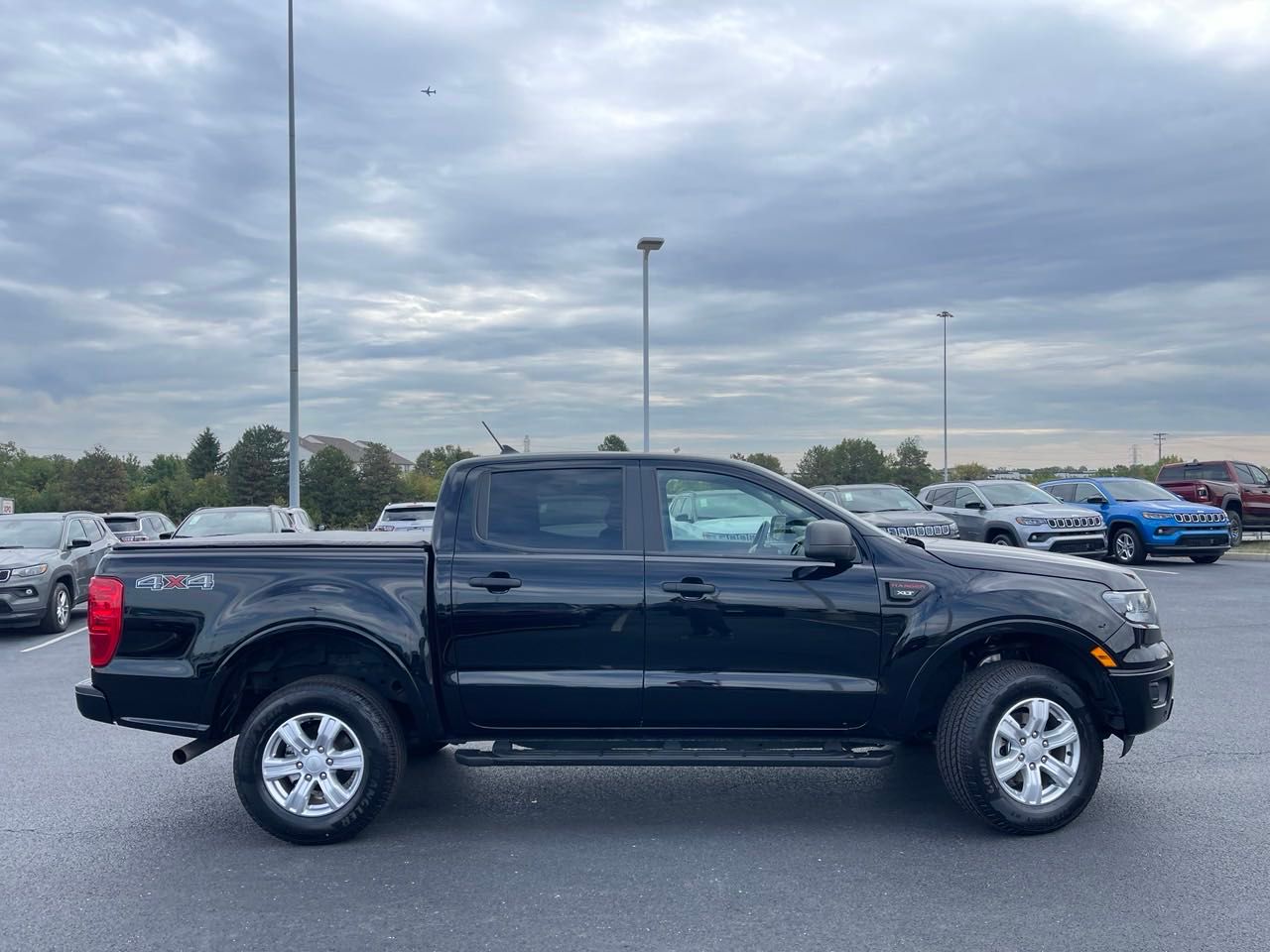 2019 Ford Ranger XLT 2