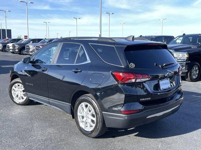 2023 Chevrolet Equinox LT 5