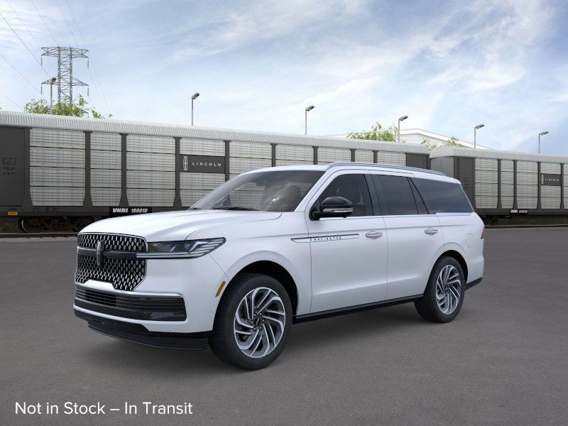 new 2026 Lincoln Navigator car, priced at $109,385