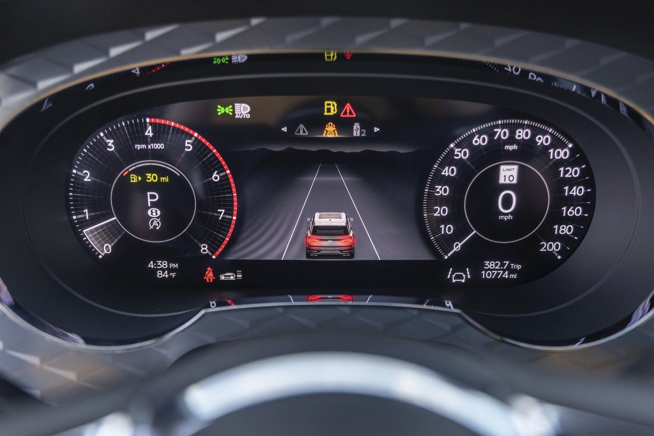 Used Car 2025 Bentley Bentayga  S For Sale Under $240,000 In Austin, Texas