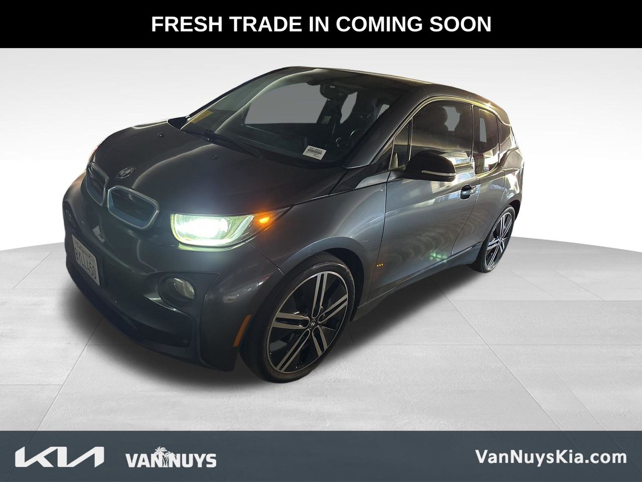 2017 BMW i3 94 Ah RWD