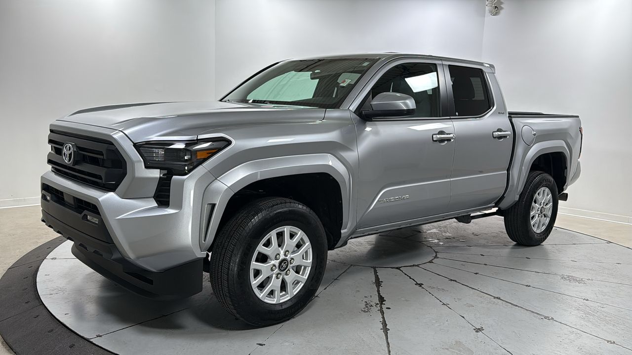 2025 Toyota Tacoma