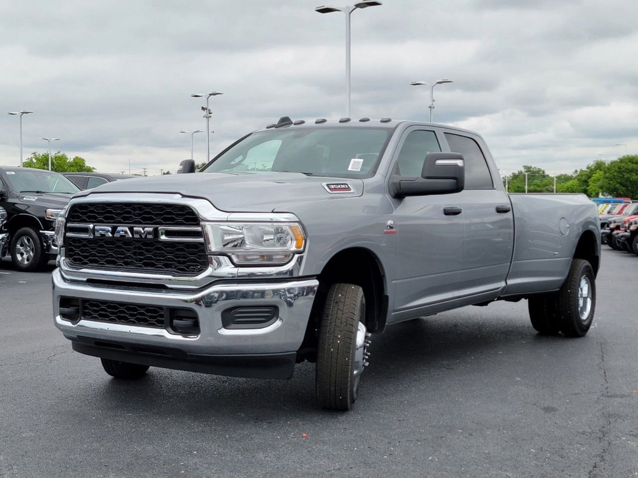 2024 Ram 3500 Tradesman 3