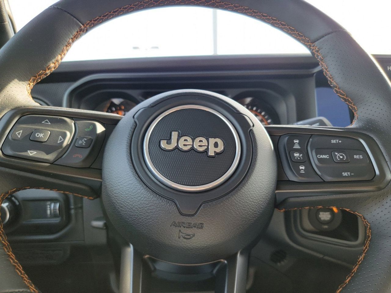 2024 Jeep Gladiator Mojave 17