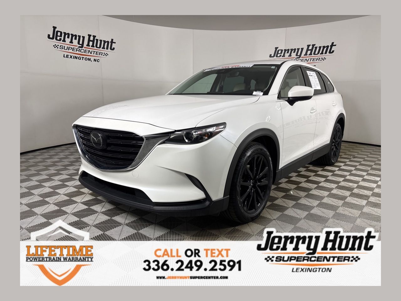 2023 Mazda CX-9 Touring Plus AWD