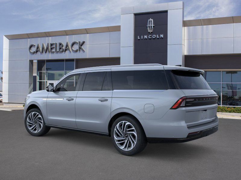 new 2025 Lincoln Navigator L car, priced at $109,430