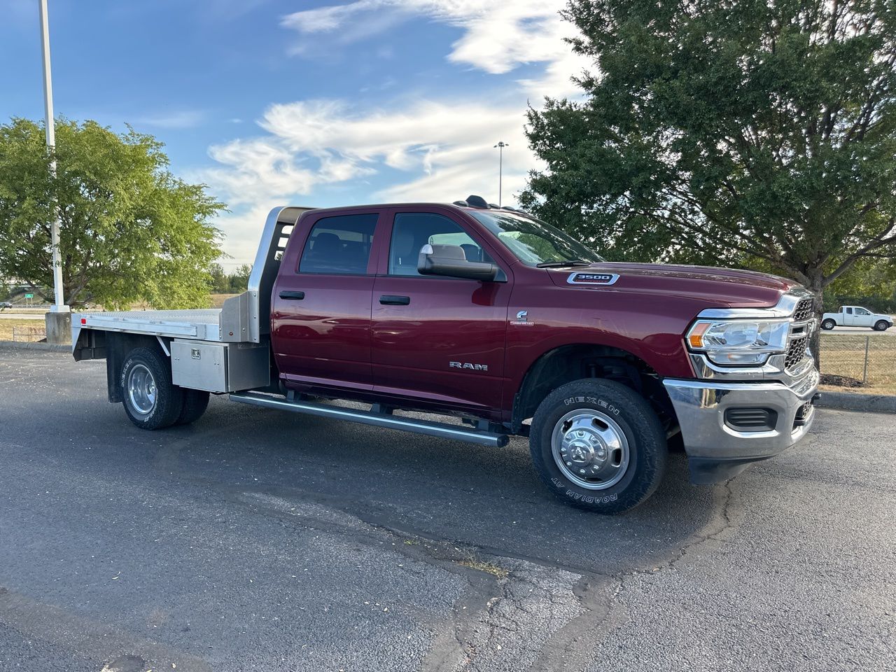 2022 Ram 3500 Tradesman 4