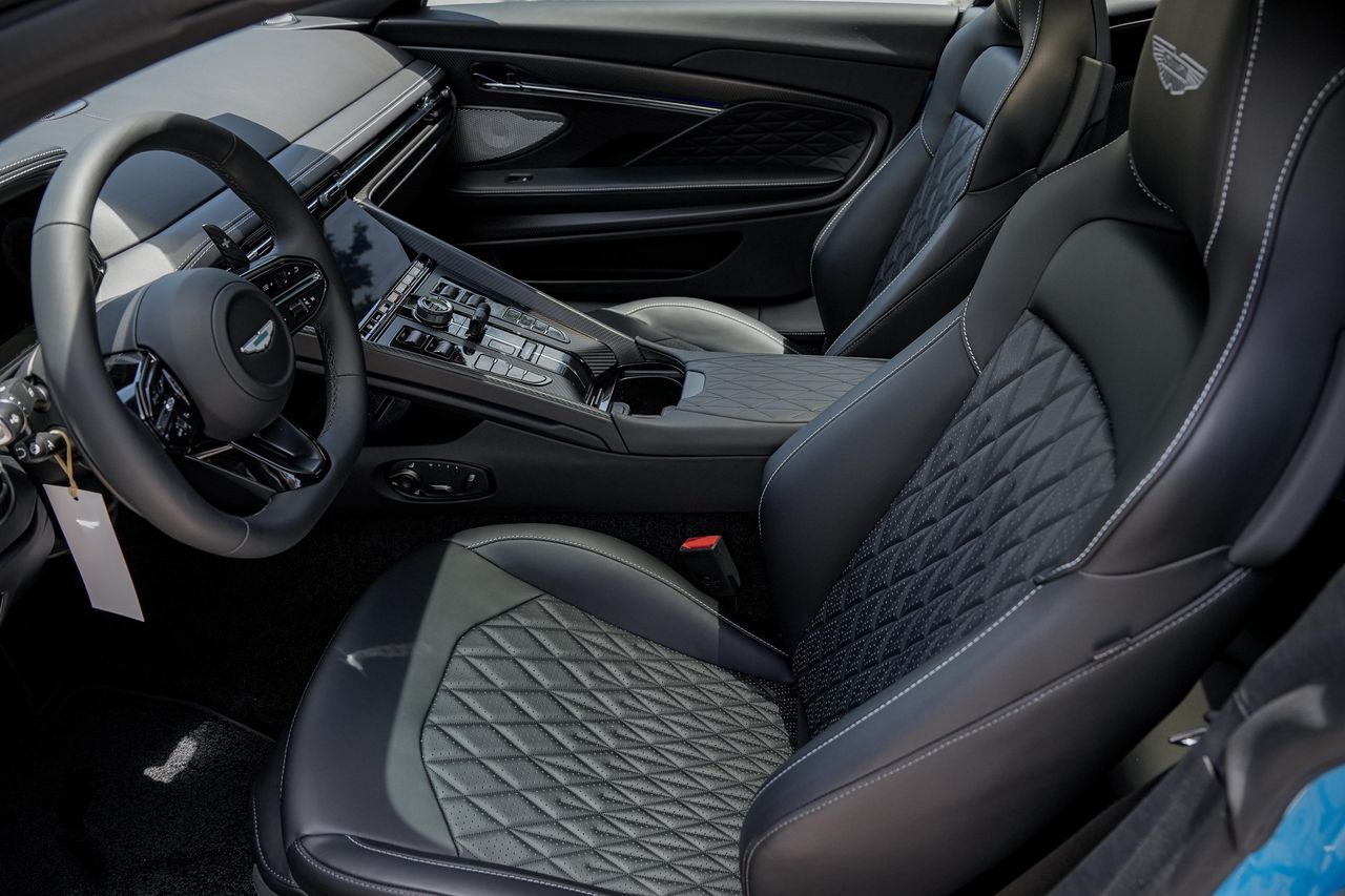 New Car 2025 Aston Martin Db12  For Sale Under $350,000 In Austin, Texas