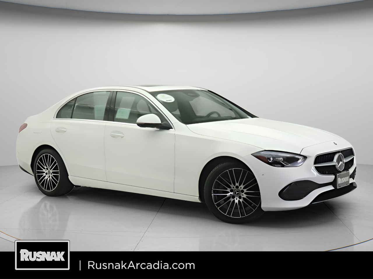  2023 Mercedes-Benz C-Class C 300 RWD   