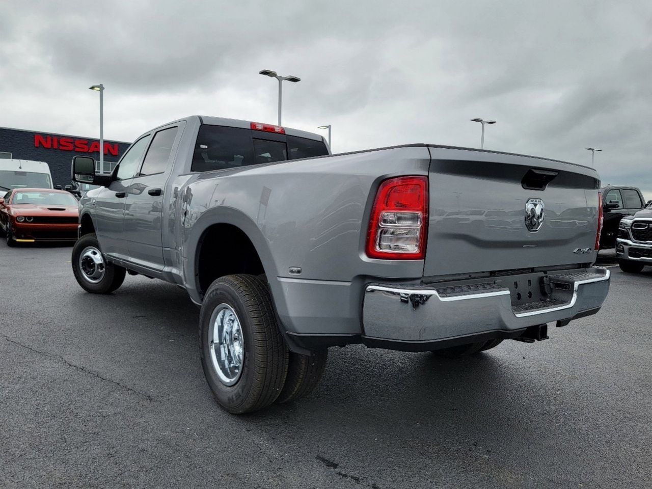 2024 Ram 3500 Tradesman 5