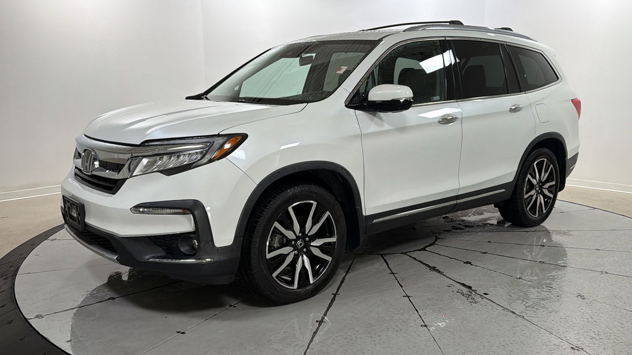 2022 Honda Pilot Elite AWD