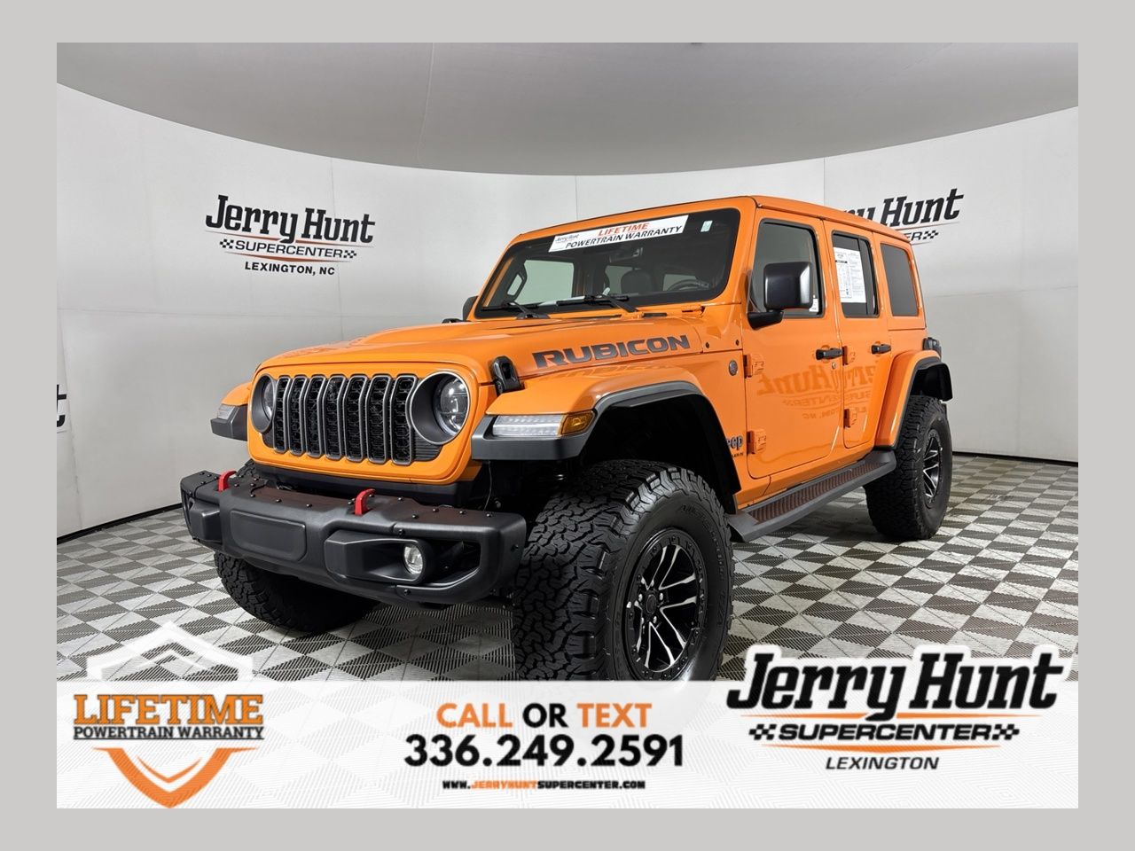 Joose 2025 Jeep Wrangler SUV / Crossover Four-Wheel Drive 8-Speed Automatic